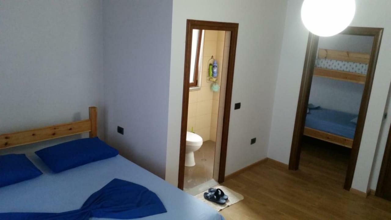 Bujtina E Tomorrit Hotel Ujanik Buitenkant foto