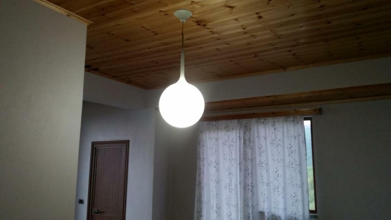 Bujtina E Tomorrit Hotel Ujanik Buitenkant foto