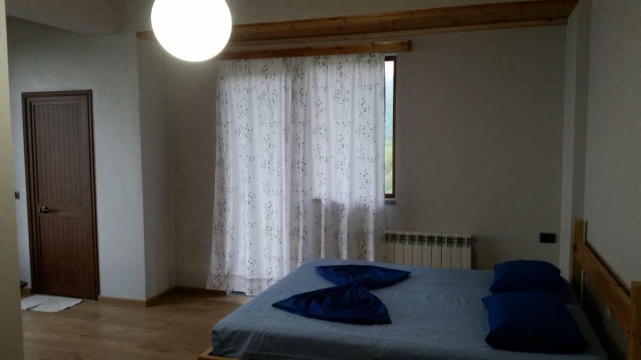 Bujtina E Tomorrit Hotel Ujanik Buitenkant foto