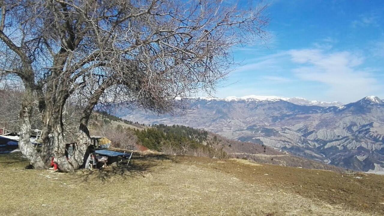 Bujtina E Tomorrit Hotel Ujanik Buitenkant foto