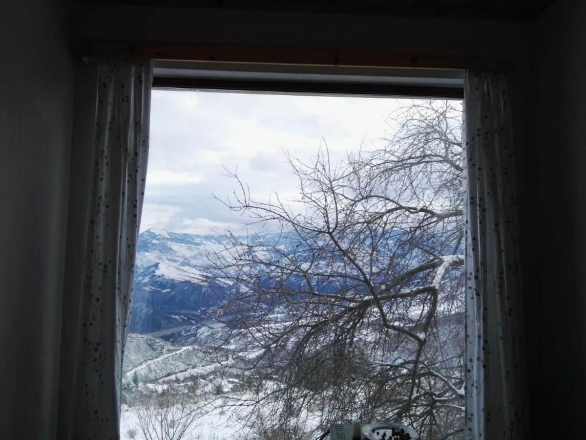 Bujtina E Tomorrit Hotel Ujanik Buitenkant foto
