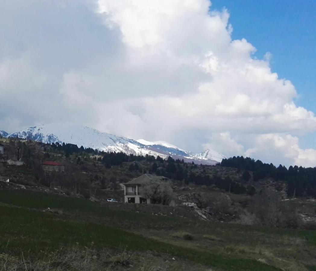 Bujtina E Tomorrit Hotel Ujanik Buitenkant foto